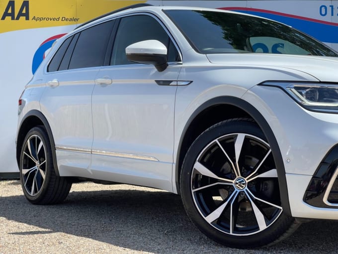 2025 Volkswagen Tiguan