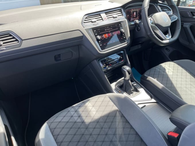 2025 Volkswagen Tiguan