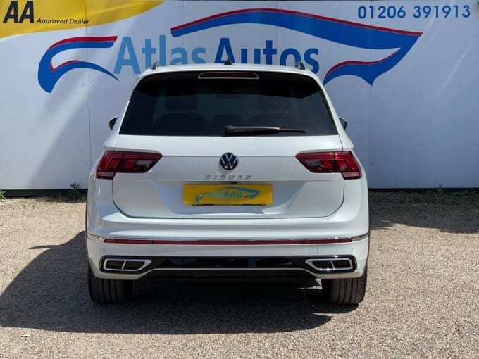 2025 Volkswagen Tiguan