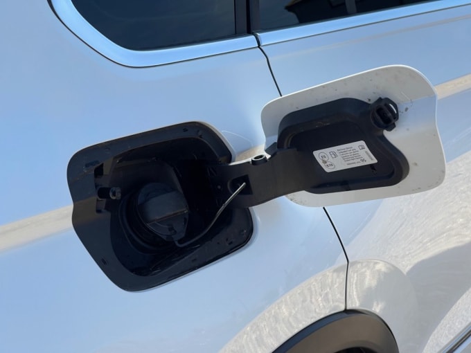 2025 Volkswagen Tiguan