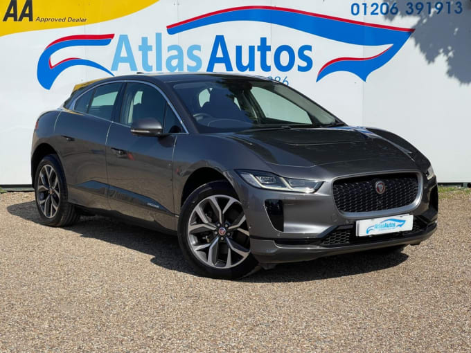 2025 Jaguar I-pace