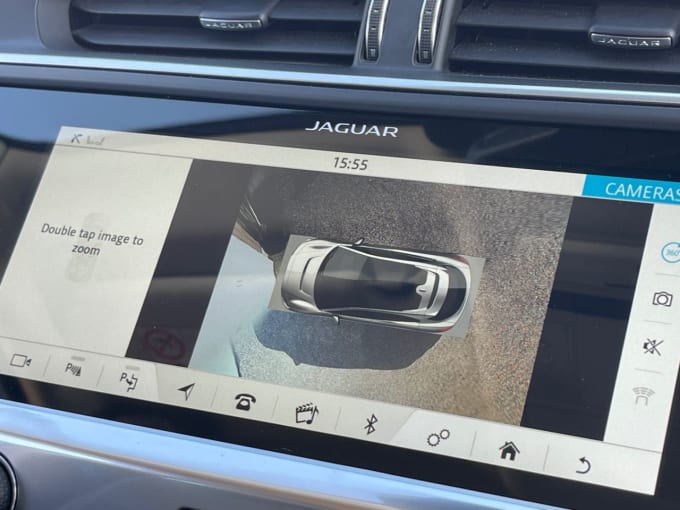 2025 Jaguar I-pace