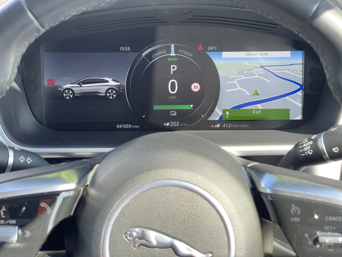 2025 Jaguar I-pace