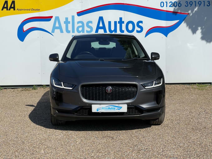 2025 Jaguar I-pace