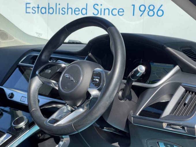 2025 Jaguar I-pace