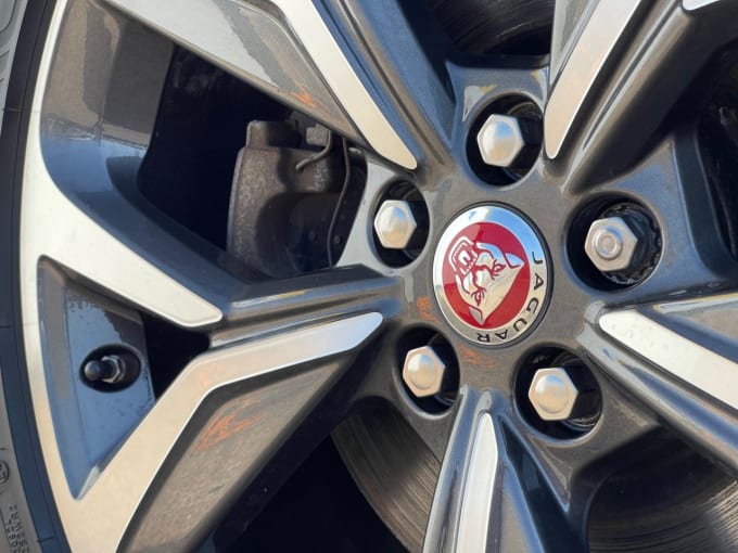 2025 Jaguar I-pace