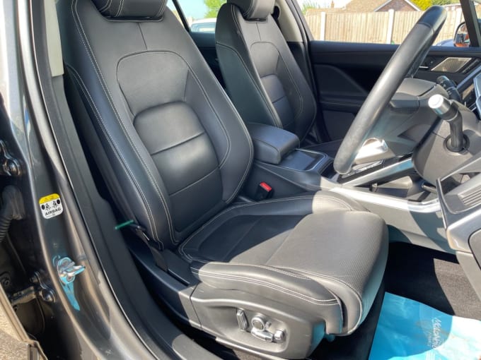 2025 Jaguar I-pace