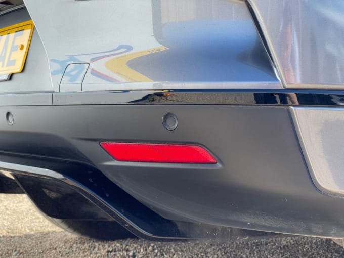2025 Jaguar I-pace