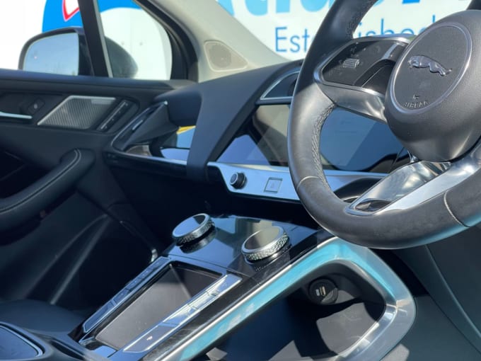 2025 Jaguar I-pace