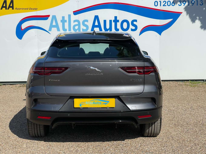 2025 Jaguar I-pace
