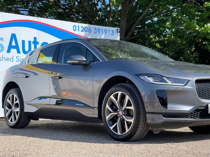 2025 Jaguar I-pace