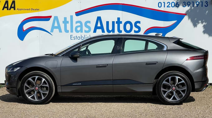 2025 Jaguar I-pace