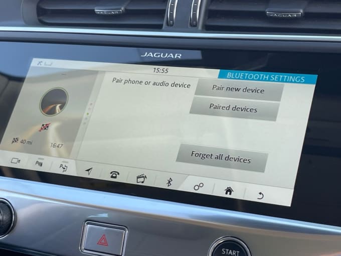 2025 Jaguar I-pace