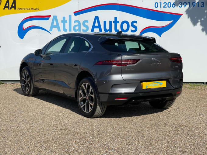 2025 Jaguar I-pace