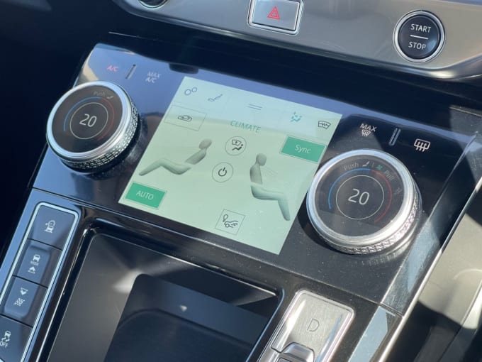 2025 Jaguar I-pace