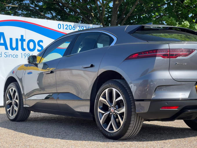 2025 Jaguar I-pace