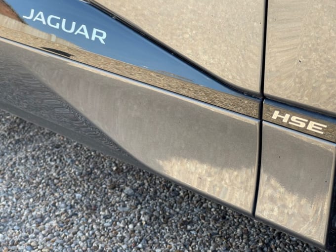 2025 Jaguar I-pace