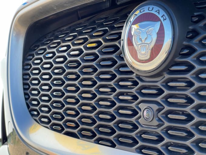 2025 Jaguar I-pace