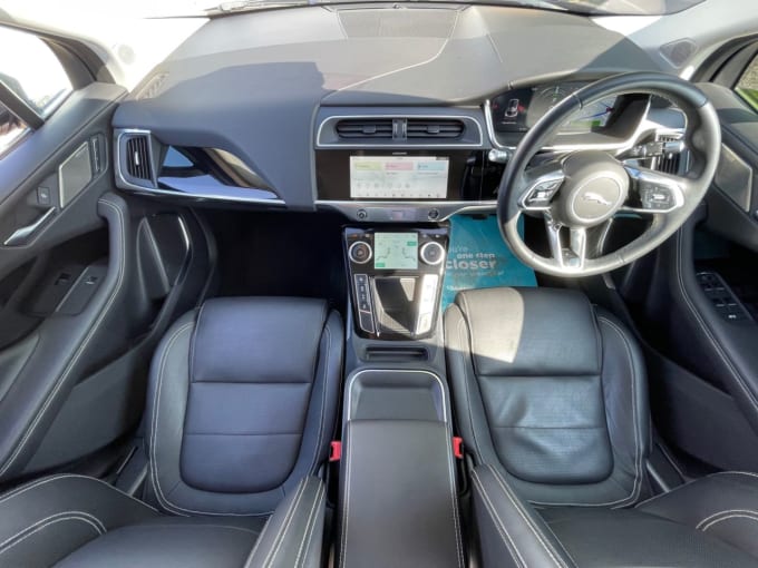 2025 Jaguar I-pace
