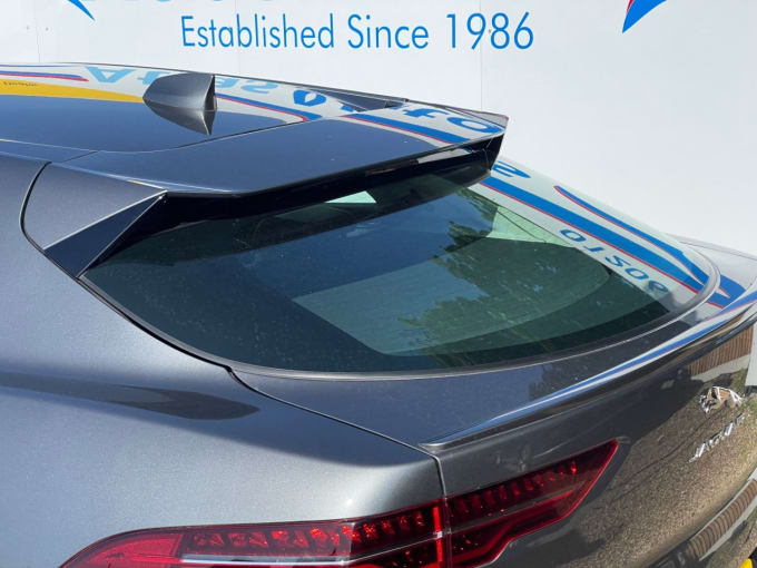 2025 Jaguar I-pace