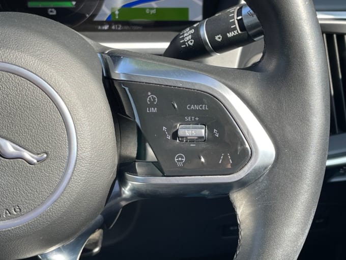2025 Jaguar I-pace