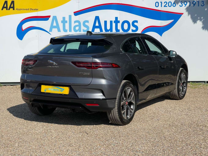 2025 Jaguar I-pace