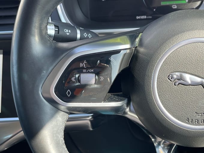 2025 Jaguar I-pace