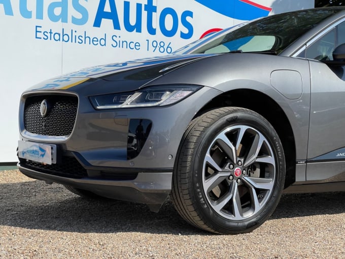2025 Jaguar I-pace