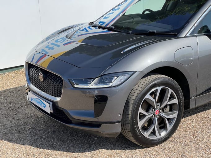 2025 Jaguar I-pace