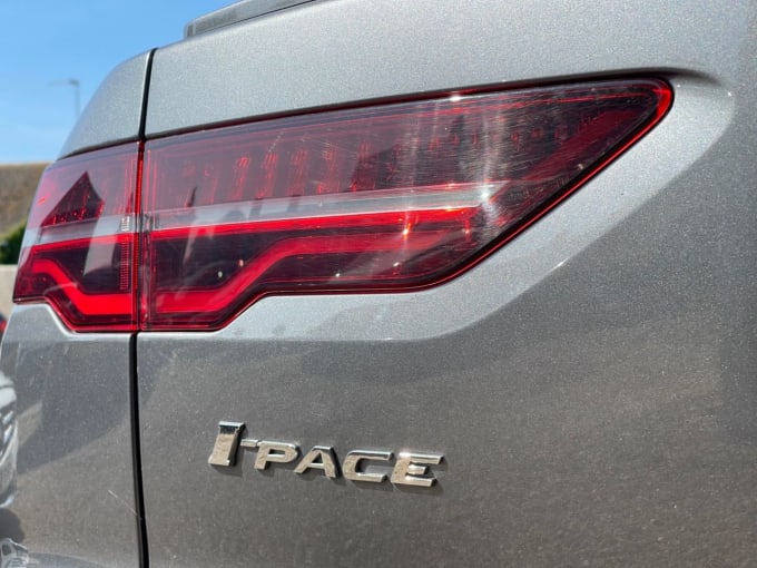 2025 Jaguar I-pace