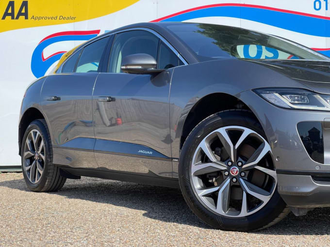 2025 Jaguar I-pace