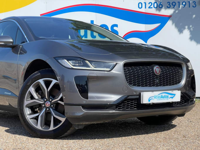 2025 Jaguar I-pace
