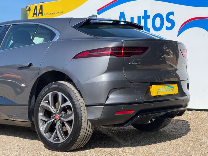 2025 Jaguar I-pace