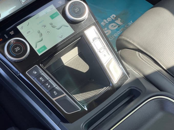 2025 Jaguar I-pace