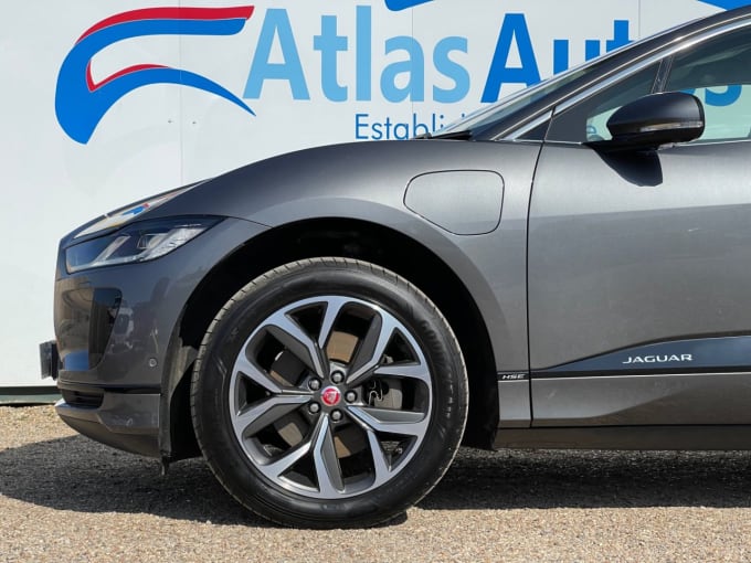 2025 Jaguar I-pace