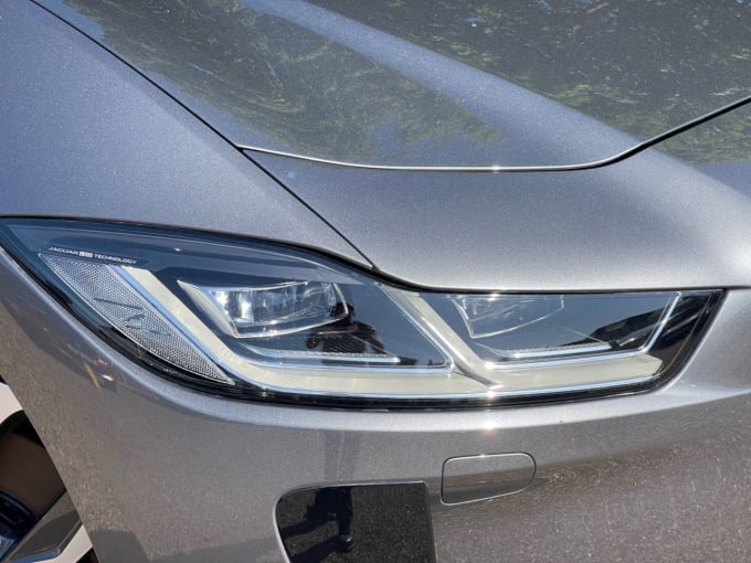 2025 Jaguar I-pace