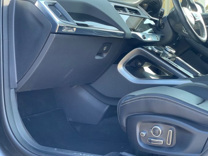 2025 Jaguar I-pace