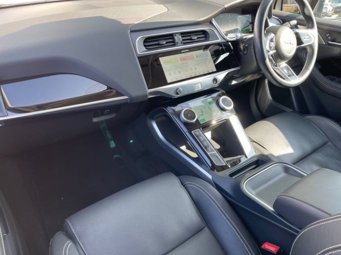 2025 Jaguar I-pace
