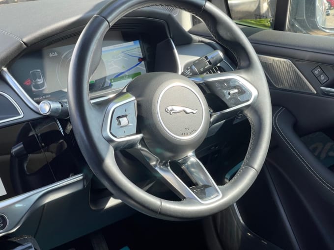 2025 Jaguar I-pace