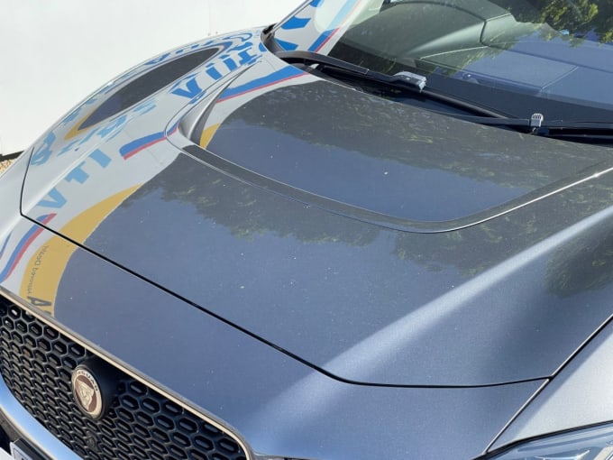 2025 Jaguar I-pace