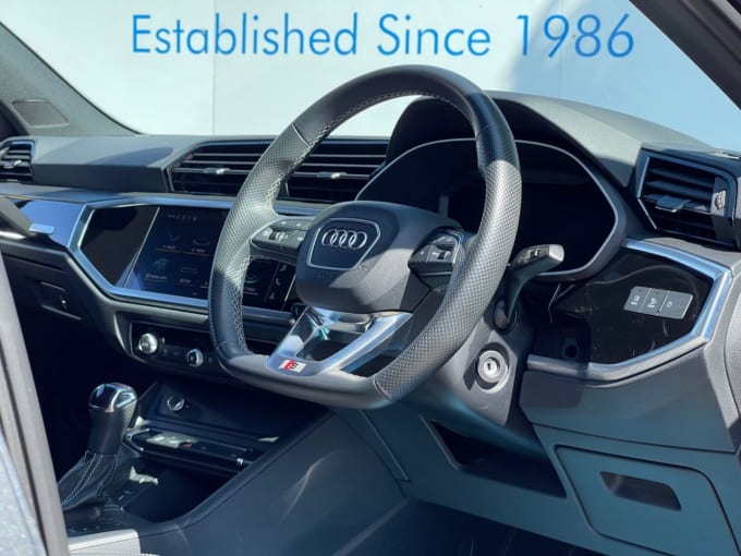 2025 Audi Q3