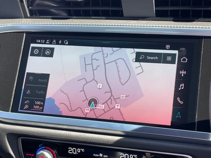 2025 Audi Q3