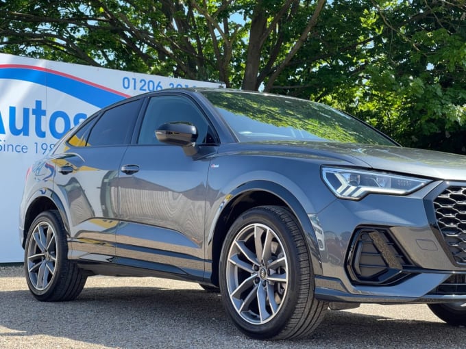 2025 Audi Q3