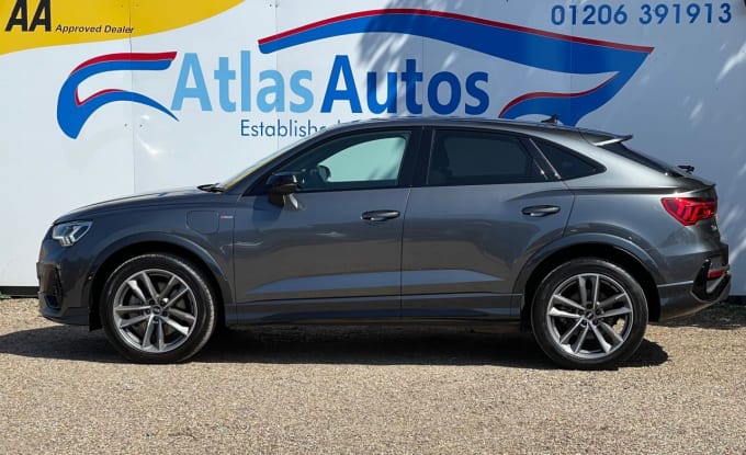 2025 Audi Q3