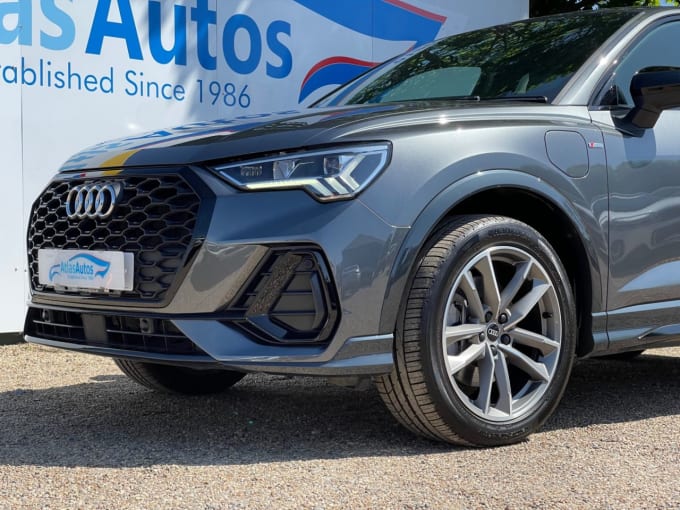 2025 Audi Q3