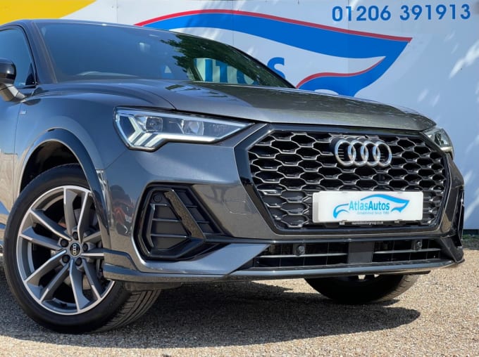 2025 Audi Q3