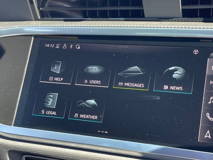 2025 Audi Q3