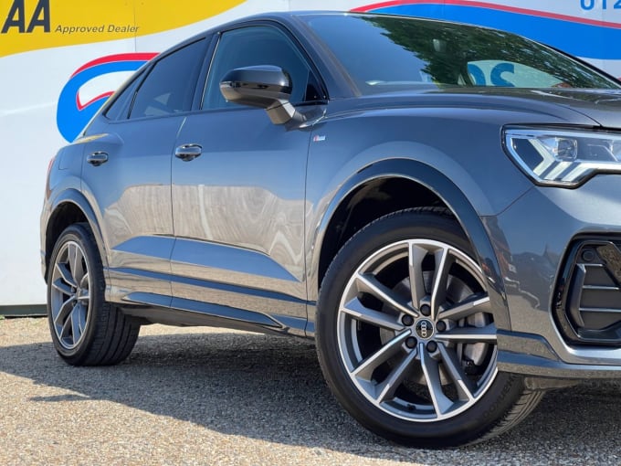 2025 Audi Q3