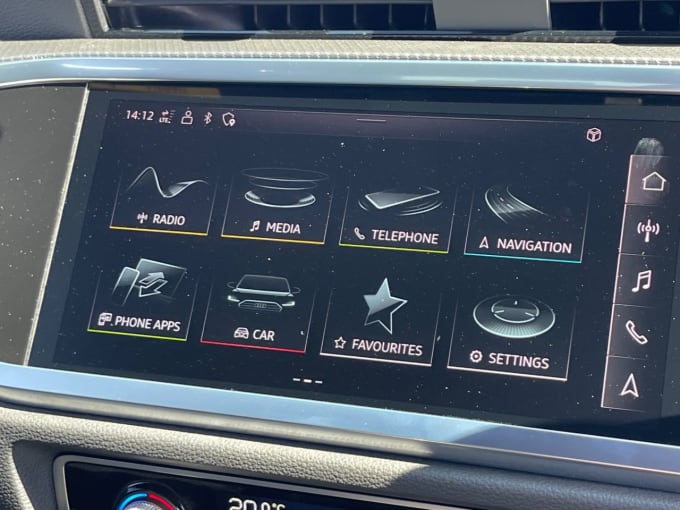 2025 Audi Q3