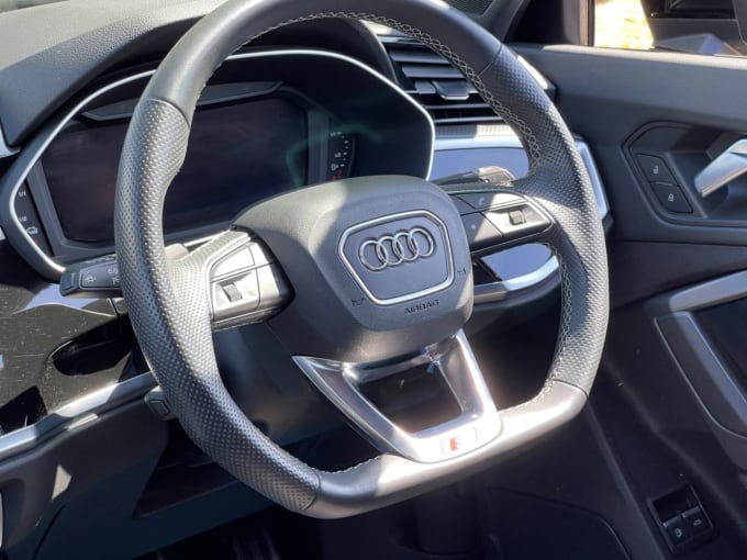 2025 Audi Q3